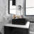 Boika Single Bathroom Vanity with Ceramic Top-1047512285