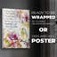 «He Watches Me», impression sur toile seulement - non encadrée-11139946