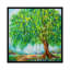 «Under The Willow Tree» par Kimberly Adams, impression sur toile-31918839-73555024-73555025