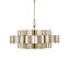 Grand Lotus 6 - Light Chandelier-60563842