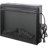 23 Inch Electric Fireplace Insert Heater With Log Set & Realistic Flame, Overheating Protection Without Control
