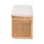 Banc de rangement Breona