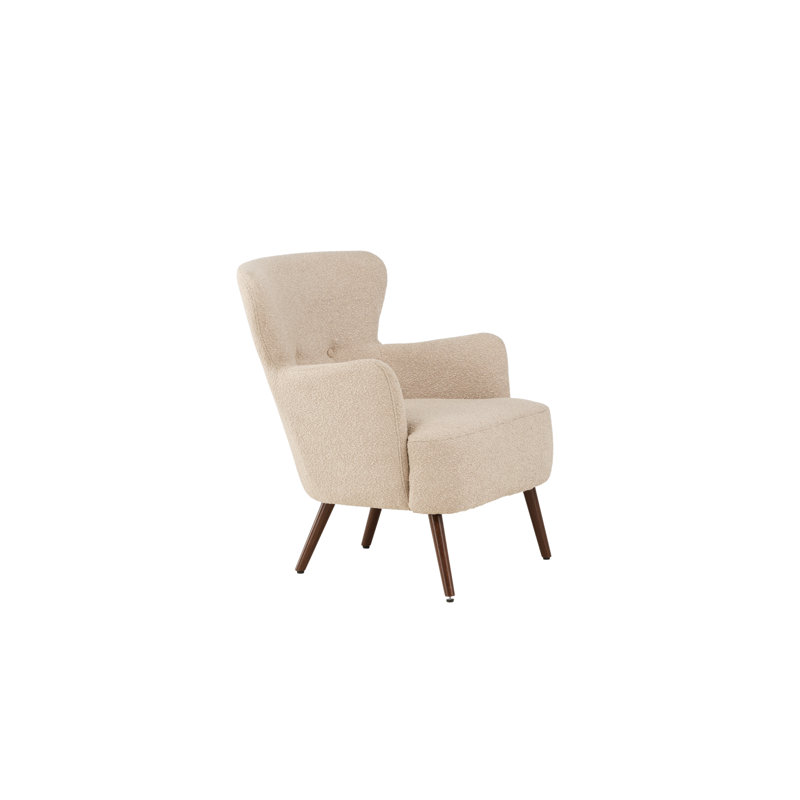 Docia Upholstered Armchair