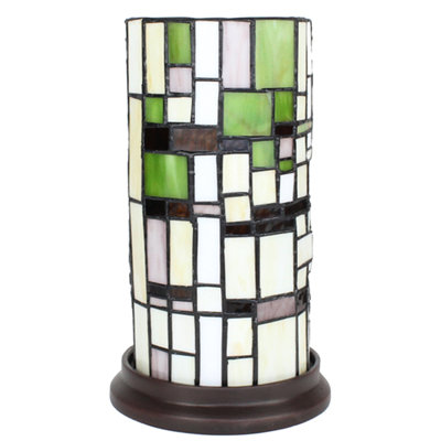 Tischlampe Tiffany 26 cm