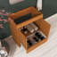 Base de meuble-lavabo simple 29 po Volpa-49664257