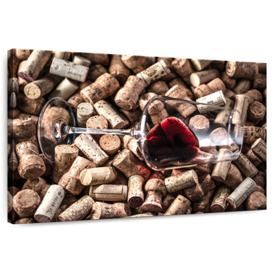 Bouchons de vin rouge Yarlin