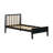 Brubaker Lievin Solid Wood Panel Bed-2052244482-2054955953
