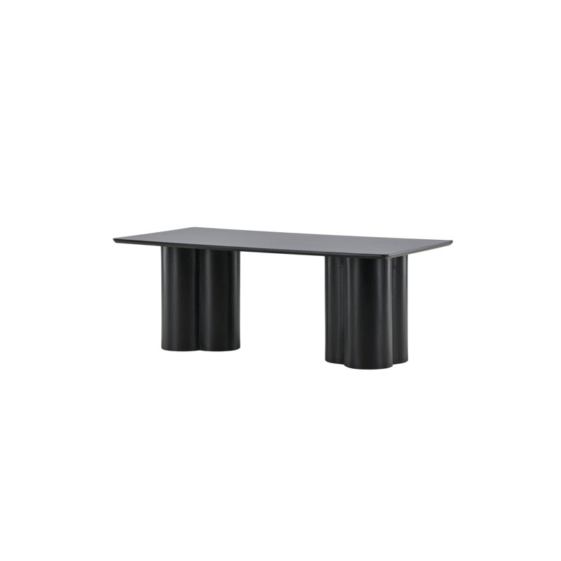 Daniellah Coffee Table, Black