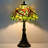 Elowen Resin Table Lamp
