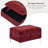 Rovina Upholstered L-Shaped Sectional Reversible-986950793