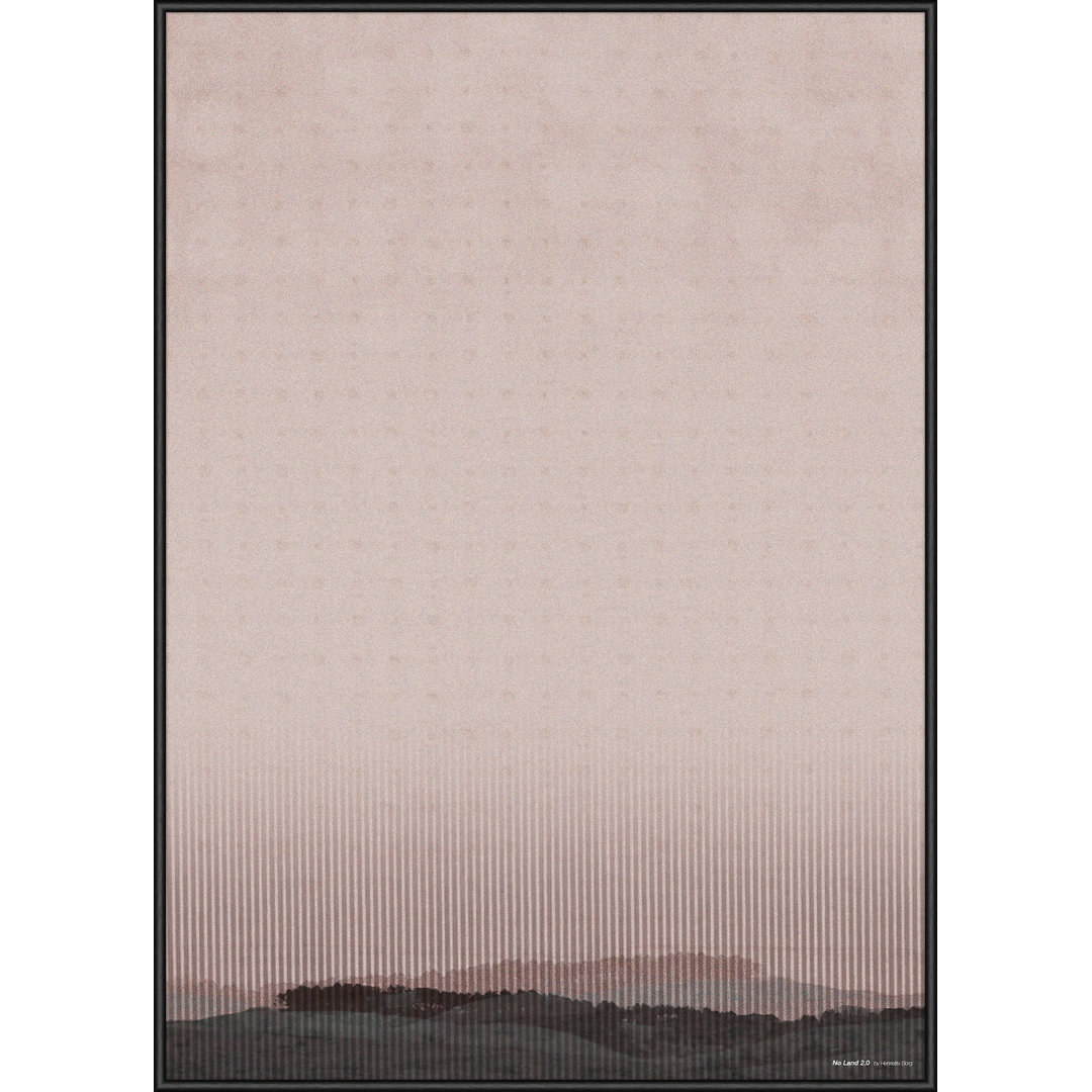 Single Picture Frame Print