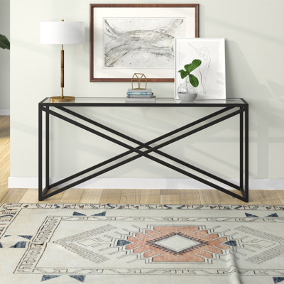 Calix Console Table