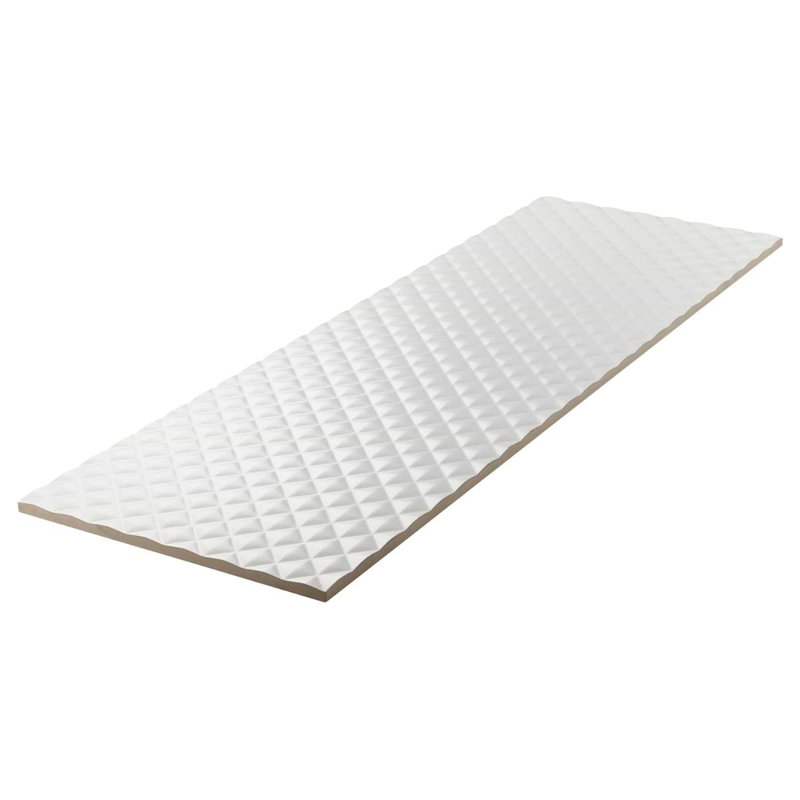 Reverb 12x36 3D Matte Ceramic Tile