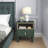Keshundra Solid Wood+MDF Nightstand-2017227069