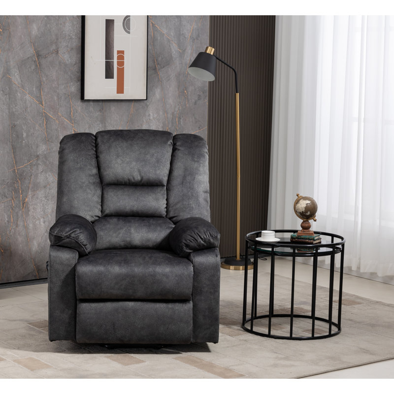 Fauteuil inclinable 33,5 po Tulise