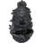 Dupond Weather Resistant Wall Base Fountain with Light