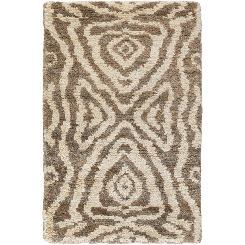 Alexa Animal Print Indoor Rug, Rectangle 2' x 3'