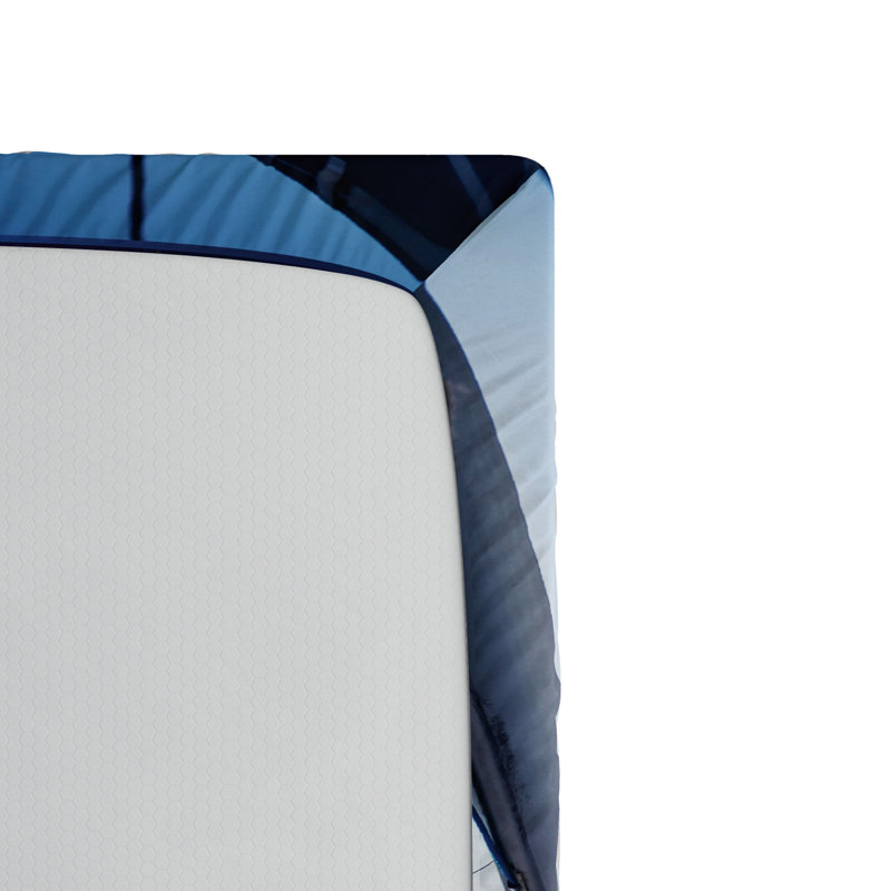 Microfiber Fitted Sheet, Full Fitted Sheet
