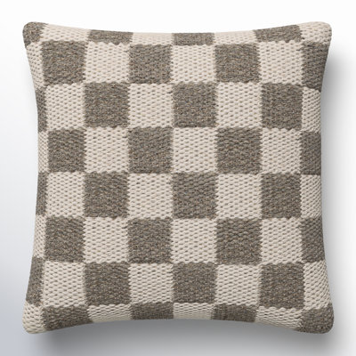 Kimbell Wool Pillow Cover