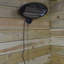Electric Hanging Patio Heater