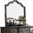 Baudouin Weathered Mirror