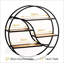 Cibecue 4 Piece Extraordinary Metal Accent Shelf