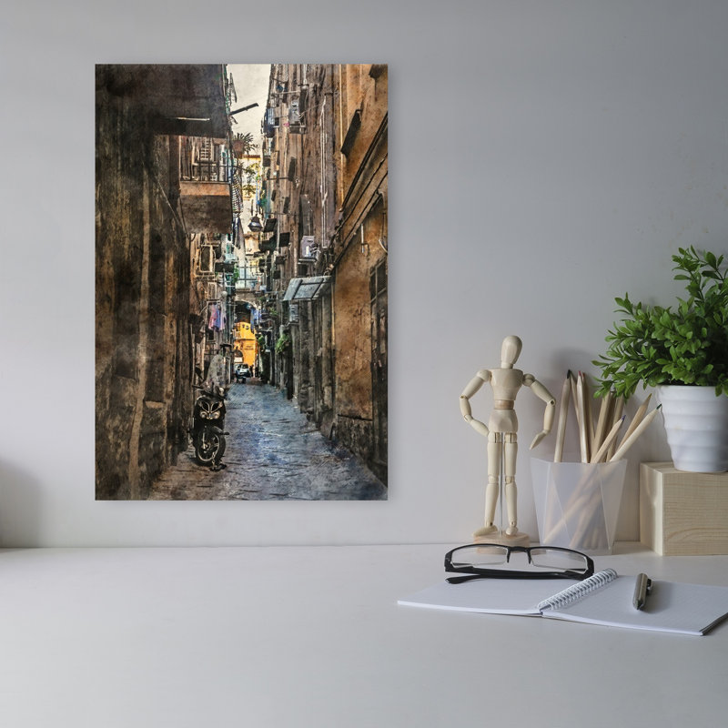 Print, 45.72cm H x 30.48cm W