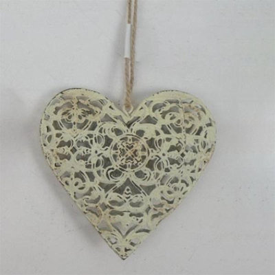 4.13'' Metal Shatterproof Hanging Figurine Ornament