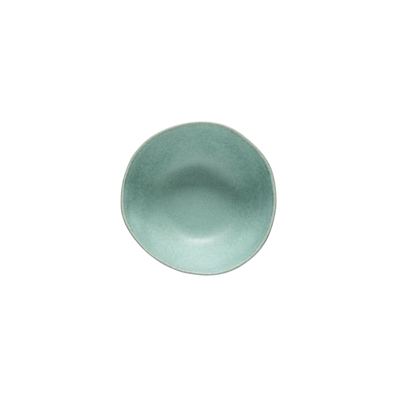 Arenito Stoneware Cereal Bowl, Aqua