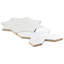 Carreau de porcelaine pour plancher et mur d'aspect terre cuite de 6,1 po x 11,9 po Souk Star (8,26 pieds carrés / caisse)-122585158