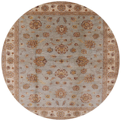 Tarboro Oriental Indoor Rug