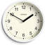 Infinity Instruments LTD. Horloge murale de cuisine rétro Mid-Century-916732849