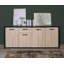 Deveau 209.5cm Sideboard
