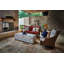 Province Upholstered Bench W/ Premium Sunbrella Fabric