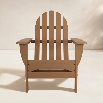 POLYWOOD Classic Adirondack Chair