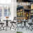 2 - Person Patio Dining Set with Round Table , Cushions Included