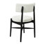 Chaise d'appoint rembourrée (ensemble de 2)-2102262121