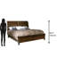 Alexandre Sleigh Headboard-1268864314