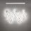 Interlace Linear Multi-Light 4-CCT Pendant
