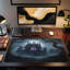 Polyester Desk Pad-57133273