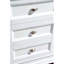 Ensemble de meuble-lavabo de salle de bain simple avec miroir 48 po Carrasquillo-648511074-648511072