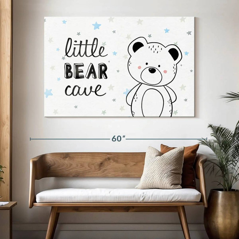 Chambre de bébé Ashelle, H 34 po x l 51 po