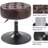 Modern Swivel Adjustable Height Accent Stool-992397464
