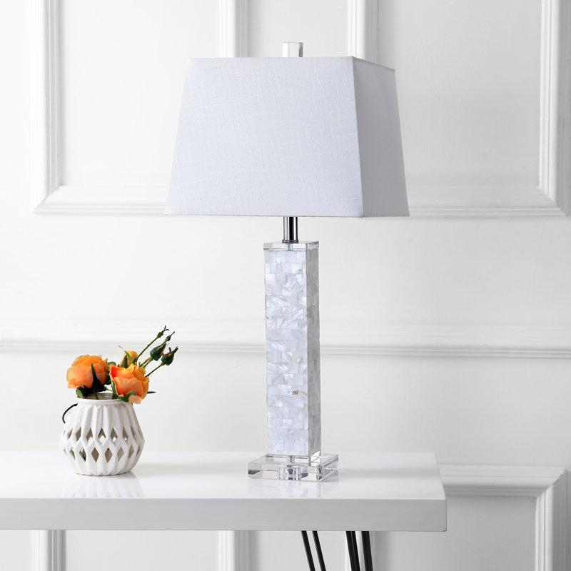 Ensemble de lampes de table 29 po Crew Park Seashell