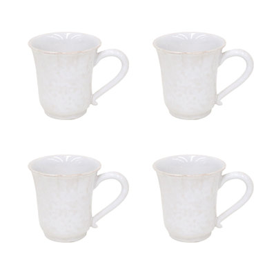 Impressions Handmade Stoneware Coffee Mug