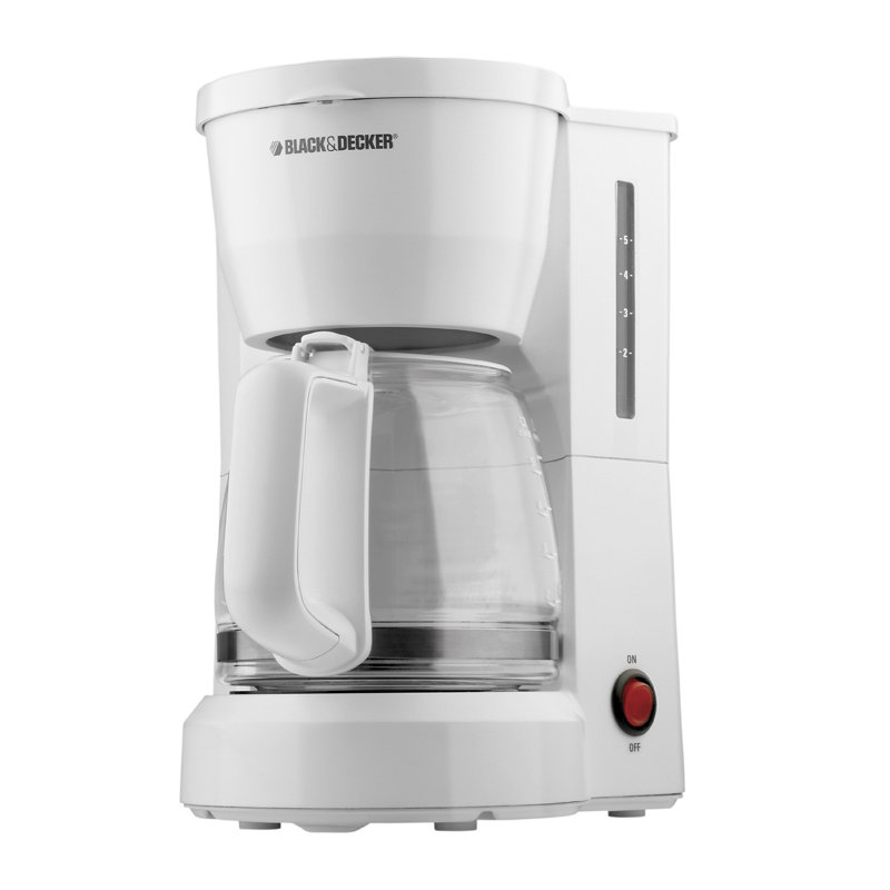 5 Cup Coffee Maker