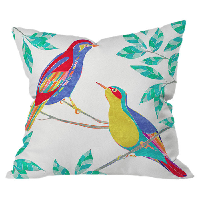 Coussin extérieur sauceda