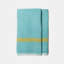 Laundered Linen Striped Tea Towel-1252513280