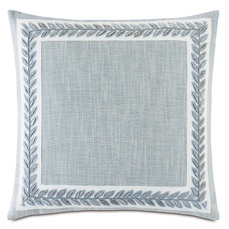 Amberlynn Square Pillow Cover & Insert