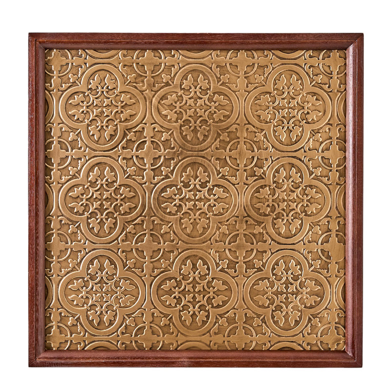 Plants & Flowers Wall Decor on Iron